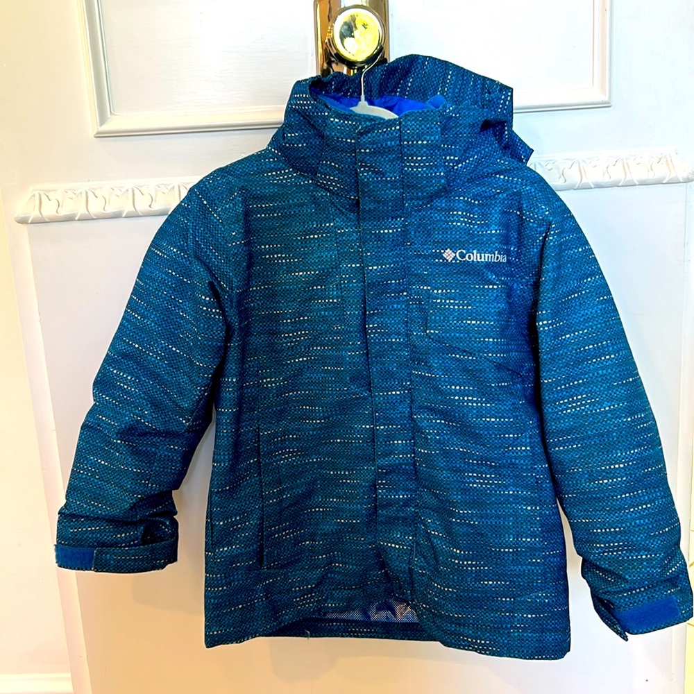 Columbia Interchange Winter Coat